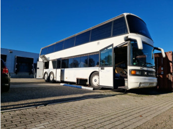 Autobus a due piani Setra S228 DT Dubbeldekker voor ombouw tot camper / woonbus: foto 1
