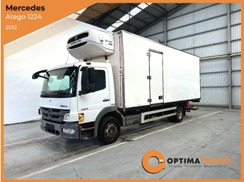 Autocarro frigorifero MERCEDES-BENZ Atego 1224