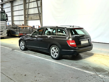 Station wagon Mercedes-Benz C-Klasse C200 CDI / MOTORPROBLEEM /PROBLEME DE MOTEUR / MOTORPROBLEM: foto 3