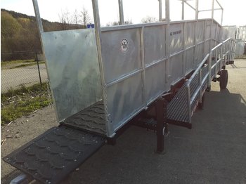 Rampa di carico AZ RAMP TOP AGRI mobile loading ramp: foto 2