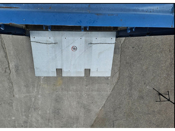 Rampa di carico nuovo Compact Container access ramp . AZ RAMP - HCRN-06 INOX . 6 000 Kg: foto 3