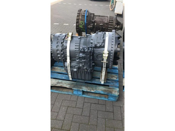 Cambio e ricambi per Dumper articolato nuovo Volvo PT1860 22517, 22546: foto 3