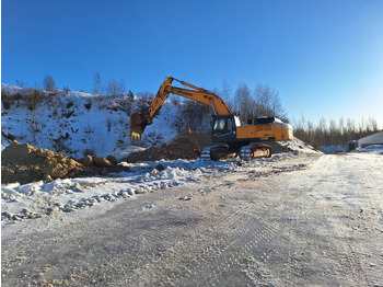 Leasing di Hyundai Robex 450 LC-7 A  Hyundai Robex 450 LC-7 A: foto 5