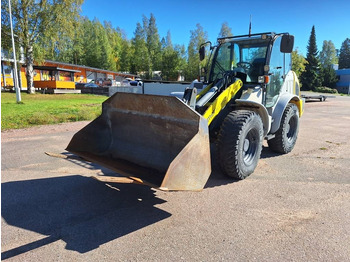 Pala gommata Kramer-allrad 780: foto 3