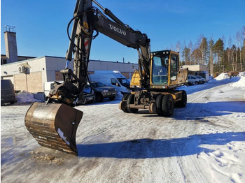 Leasing di Volvo EW 180 B  Volvo EW 180 B: foto 2