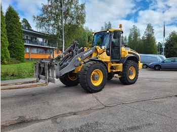 Pala gommata VOLVO L50
