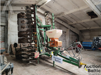 Erpice a dischi AMAZONE