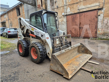 Minipala BOBCAT S650
