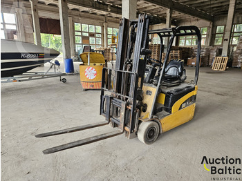 Carrello elevatore elettrico CATERPILLAR EP16