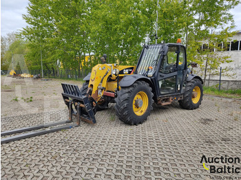 Sollevatore telescopico CATERPILLAR TH