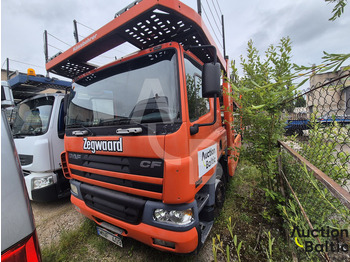 Autocarro trasporto automezzi DAF