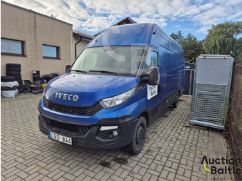 Furgone chiuso IVECO