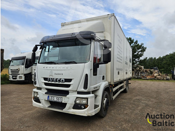 Autocarro furgonato IVECO EuroCargo 150E