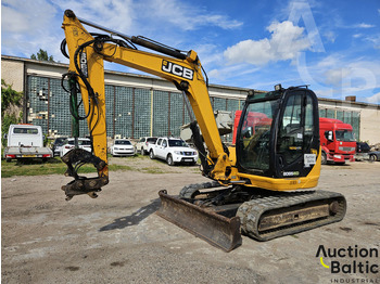 Escavatore cingolato JCB 8085: foto 2