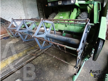 Mietitrebbia per il trasporto di alimenti John Deere 1055: foto 5