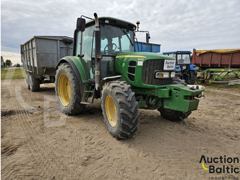 Trattore JOHN DEERE 6430