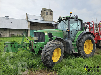 Trattore JOHN DEERE 6930