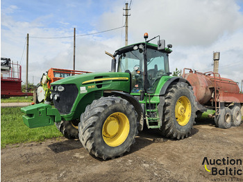 Trattore JOHN DEERE 7830