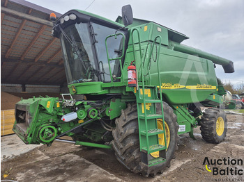 Mietitrebbia JOHN DEERE 40 Series