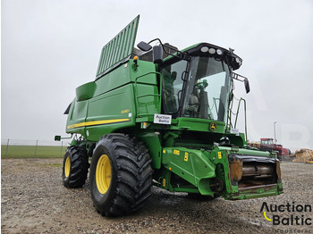 Mietitrebbia JOHN DEERE S690