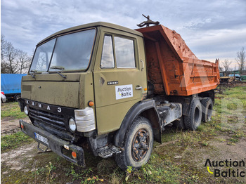 Autocarro ribaltabile KAMAZ