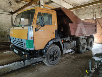 Autocarro ribaltabile KAMAZ