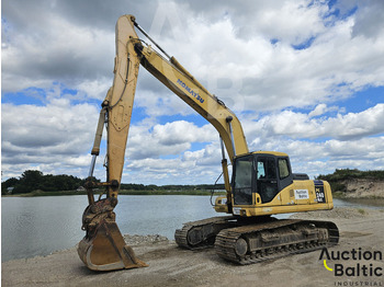 Escavatore cingolato KOMATSU PC240