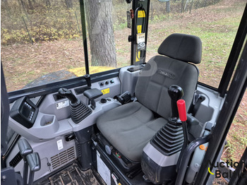 Miniescavatore Komatsu PC55MR-5E0: foto 5