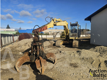 Escavatore cingolato LIEBHERR