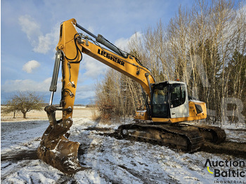 Escavatore cingolato LIEBHERR R 922