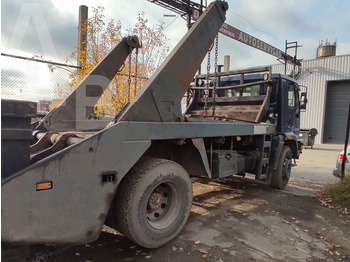 Autocarro multibenna MAN 18.255: foto 1