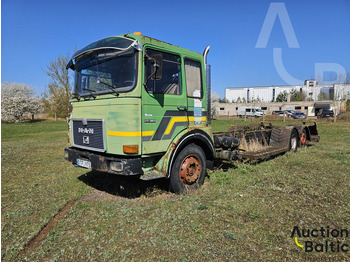 Autocarro trasporto automezzi MAN