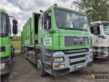 Camion immondizia MAN TGA26.310: foto 2 Camion immondizia MAN TGA26.310: foto 2