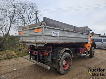 Leasing di Magirus M 160 D 15 Magirus M 160 D 15: foto 4