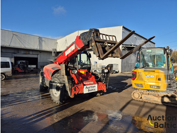 Sollevatore telescopico MANITOU MT 1840