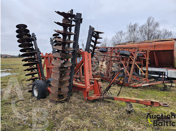 Erpice a dischi MASSEY FERGUSON