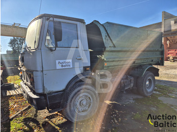 Autocarro ribaltabile
