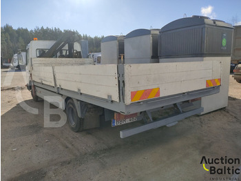 Autocarro ribaltabile Mercedes-Benz 1017: foto 4