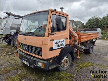 Autocarro ribaltabile MERCEDES-BENZ
