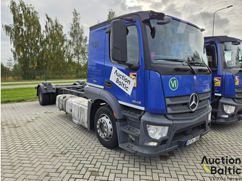 Autocarro telaio MERCEDES-BENZ Actros 1843