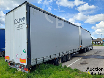 Camion centinato Mercedes-Benz Actros: foto 4