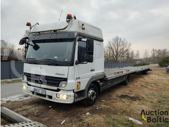 Carro attrezzi MERCEDES-BENZ Atego 818