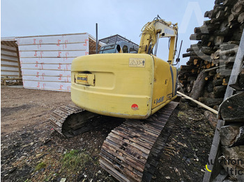 Leasing di New Holland E 145 New Holland E 145: foto 5