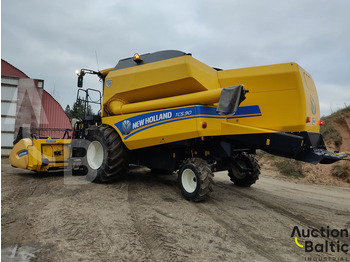 Mietitrebbia per il trasporto di alimenti New Holland TC 5.90: foto 5