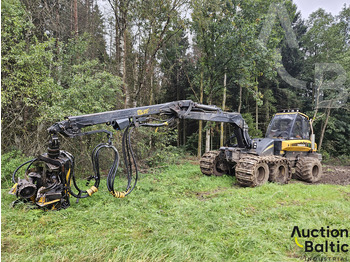 Macchina da raccolta PONSSE