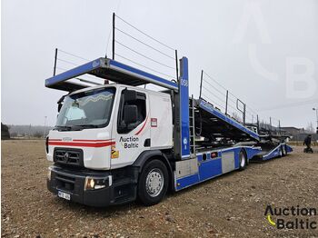 Camion bisarca RENAULT