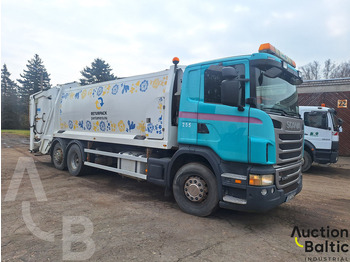 Camion immondizia SCANIA G 360