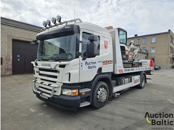 Carro attrezzi SCANIA P