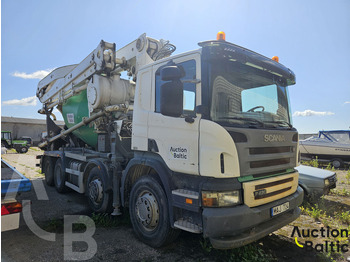 Leasing di Scania P 420 Scania P 420: foto 2