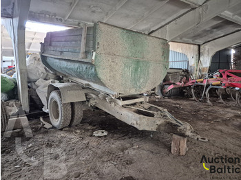 Rimorchio ribaltabile